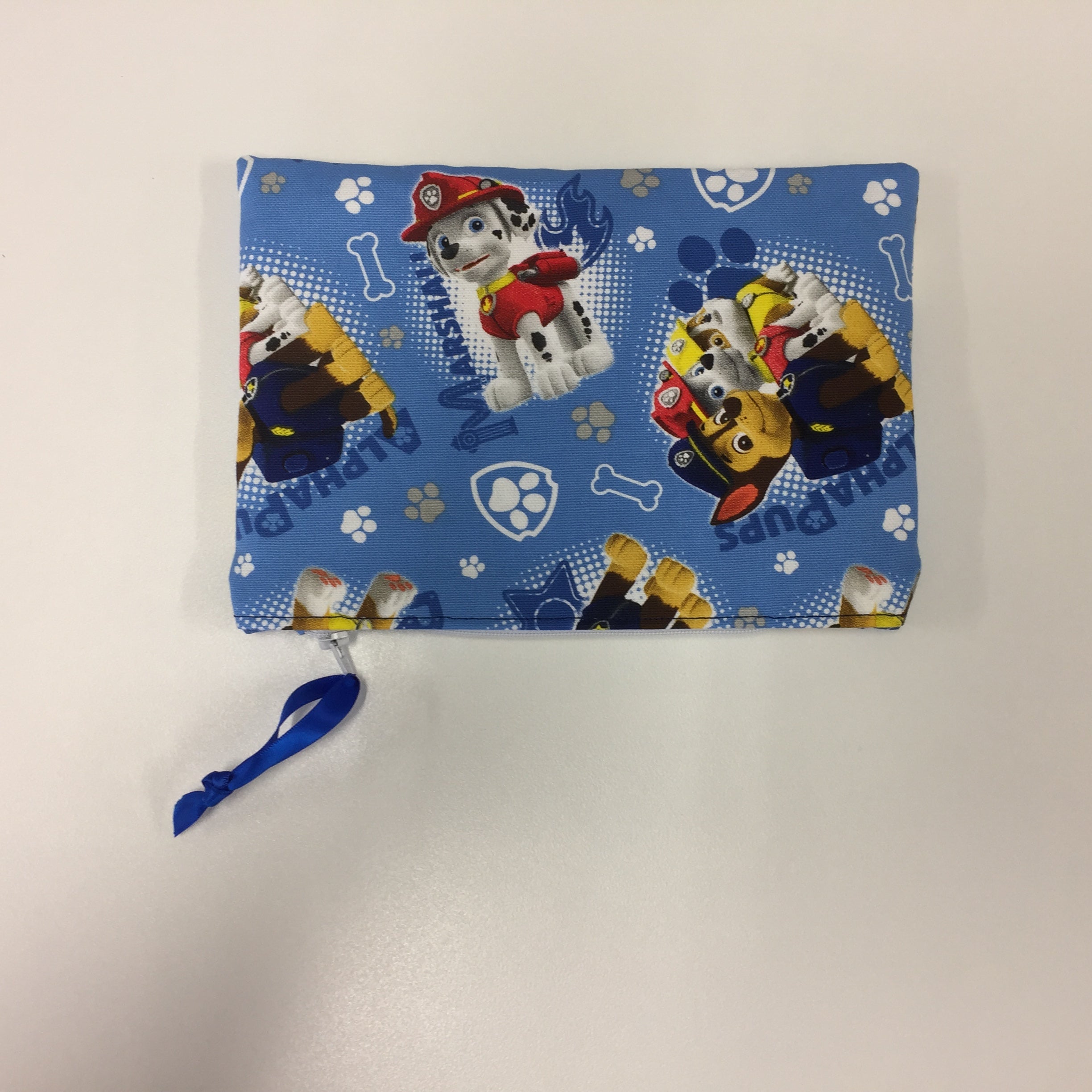 Zip Clutch - Paw Patrol