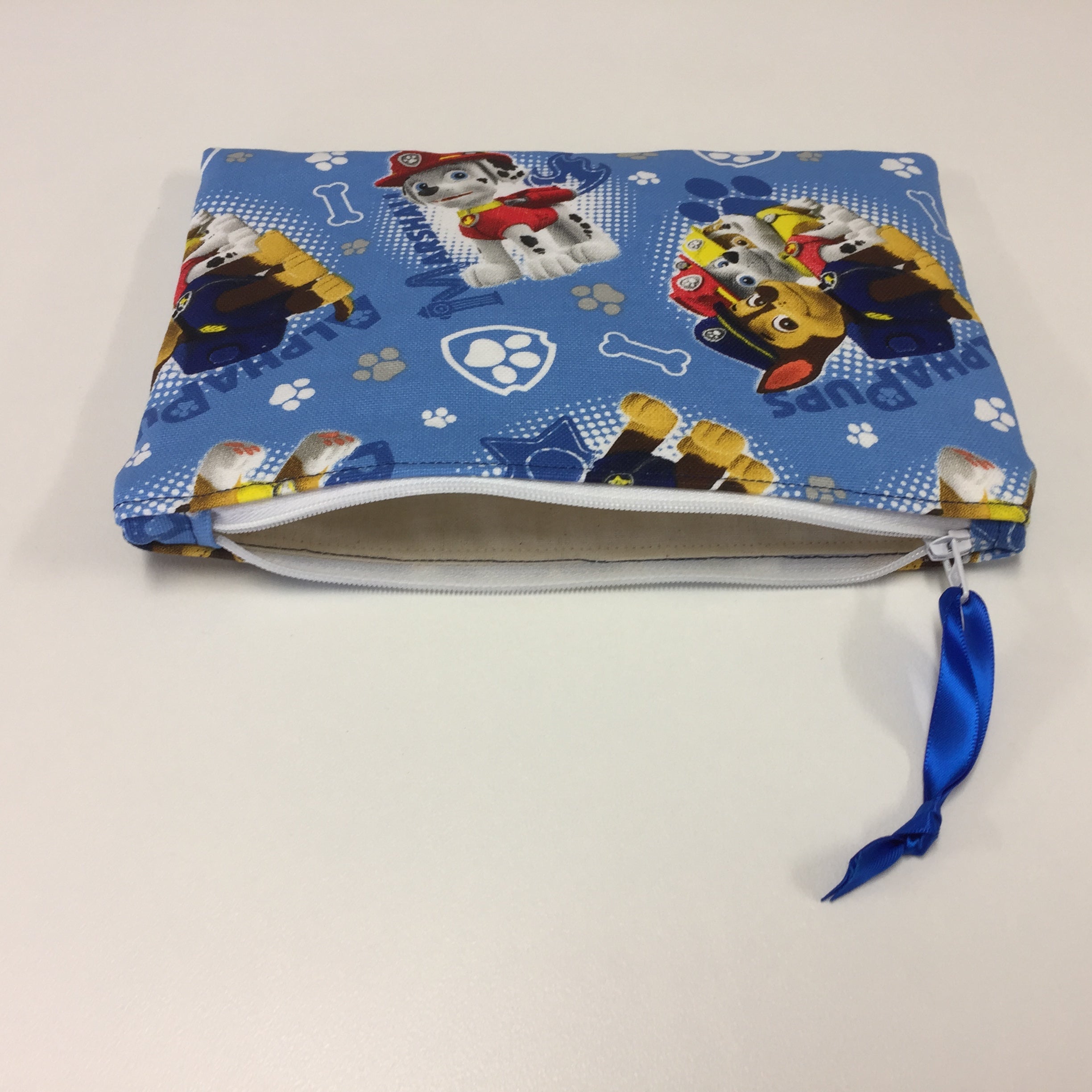 Zip Clutch - Paw Patrol