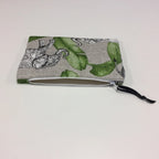 Zip Clutch - Elephant