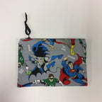 Zip Clutch - Marvel