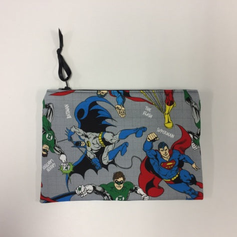 Zip Clutch - Marvel