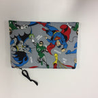 Zip Clutch - Marvel