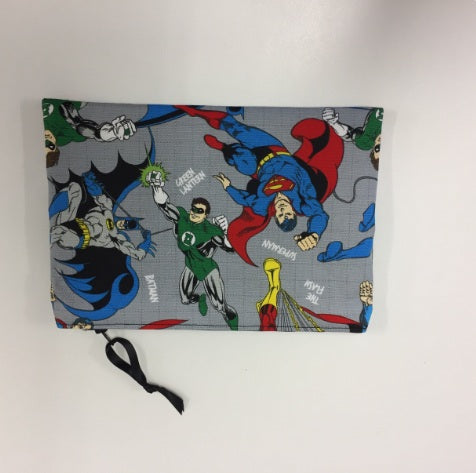 Zip Clutch - Marvel