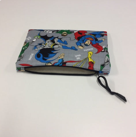 Zip Clutch - Marvel