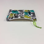 Zip Clutch - Ricky Racoon