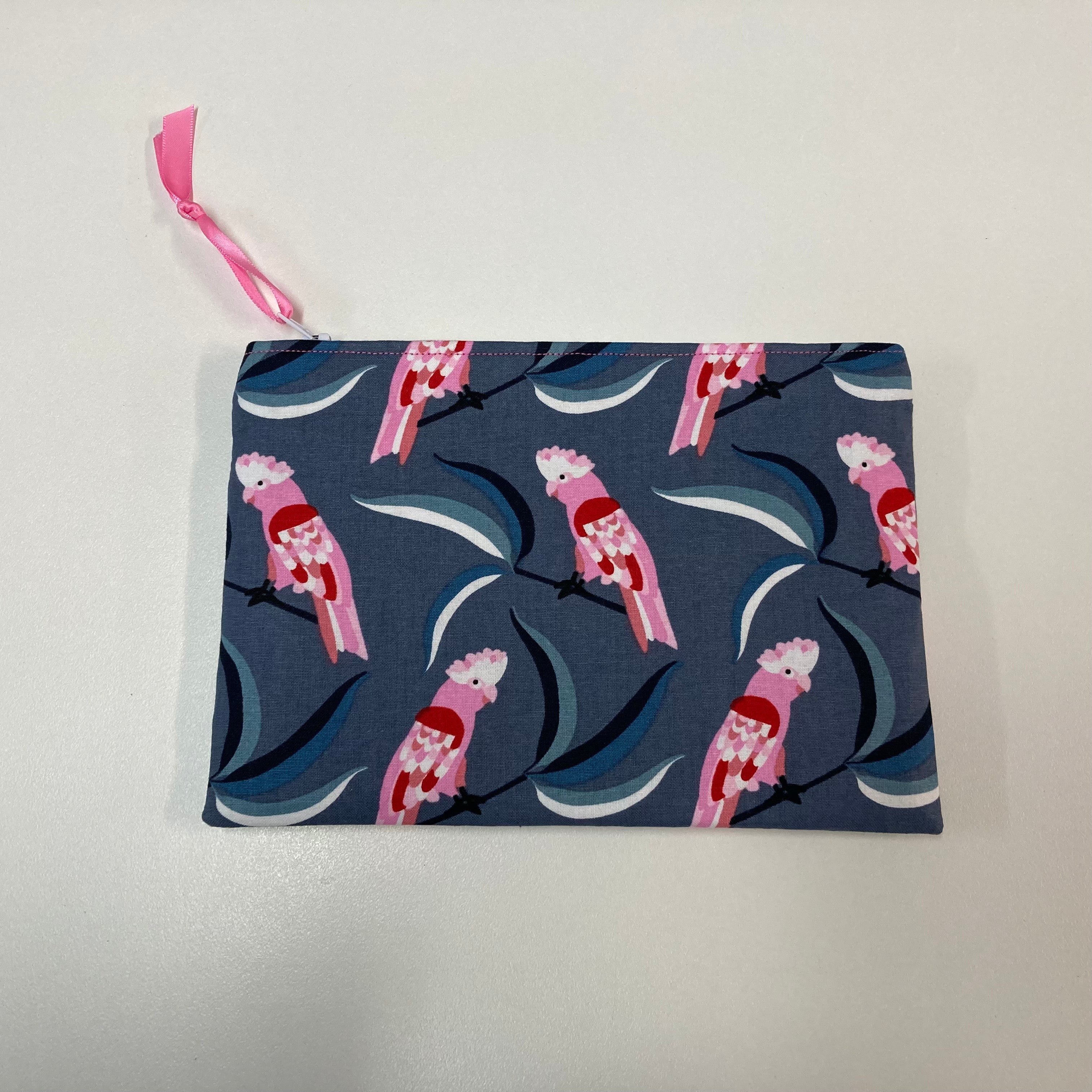 Zip Clutch - Galahs