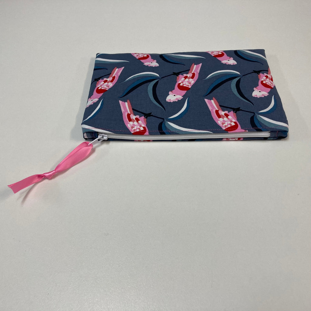Zip Clutch - Galahs