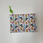 Zip Clutch - Sewing