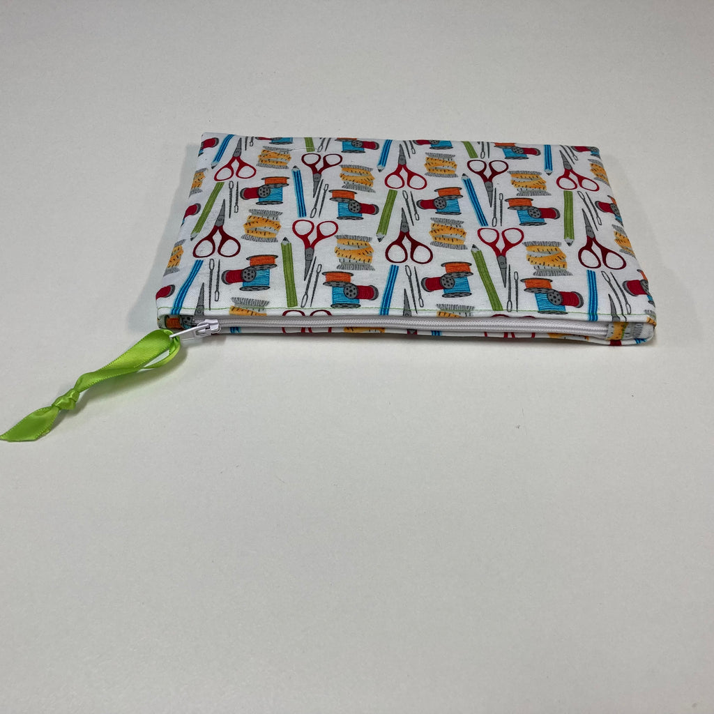 Zip Clutch - Sewing