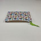 Zip Clutch - Sewing