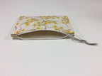 Zip Clutch - Wattle