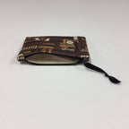 Zip Clutch - Farmers Fighting Spirit - Words