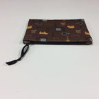 Zip Clutch - Farmers Fighting Spirit - Animals