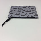 Zip Clutch - Farm Sweet Farm - Animals