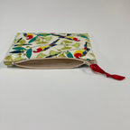 Zip Clutch - Rosella