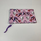Zip Clutch - Kangaroo