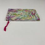 Zip Clutch - Rainbow Ferns