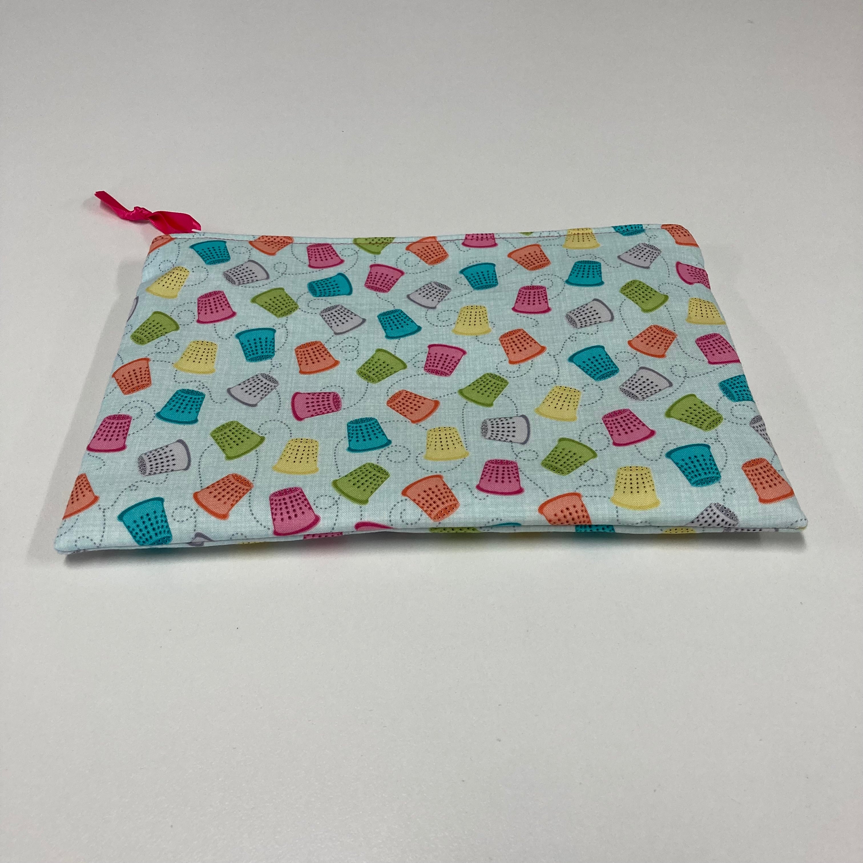 Zip Clutch - Thimbles