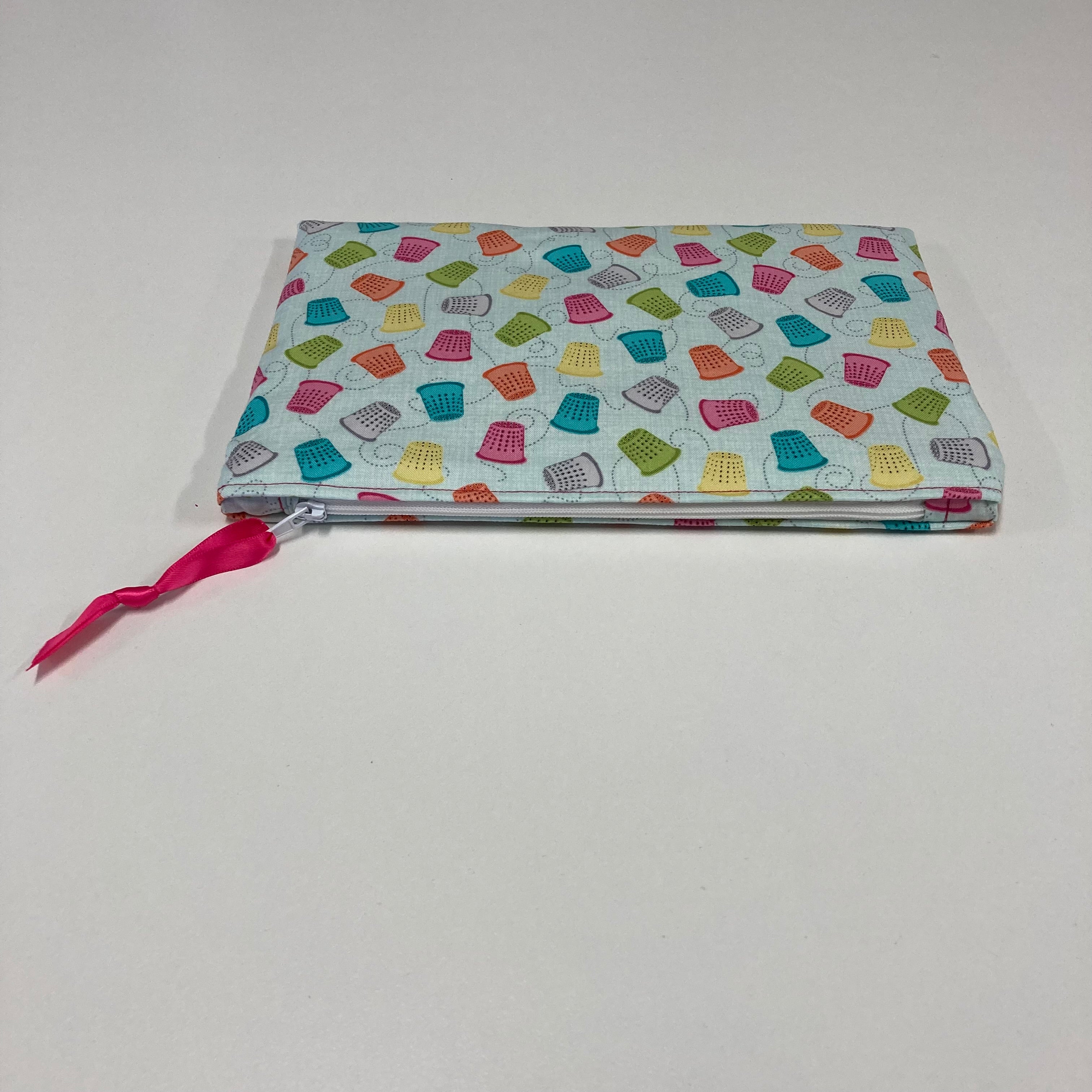 Zip Clutch - Thimbles