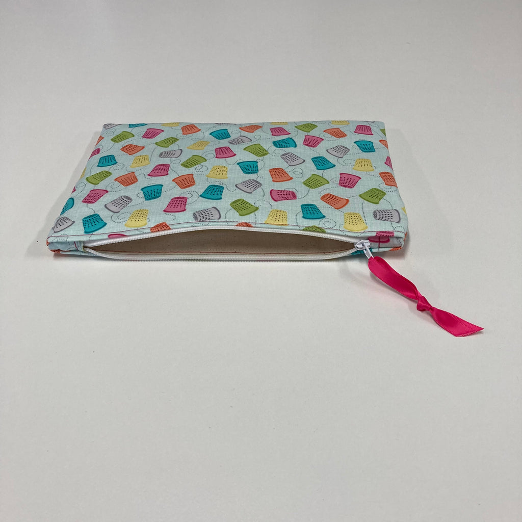 Zip Clutch - Thimbles