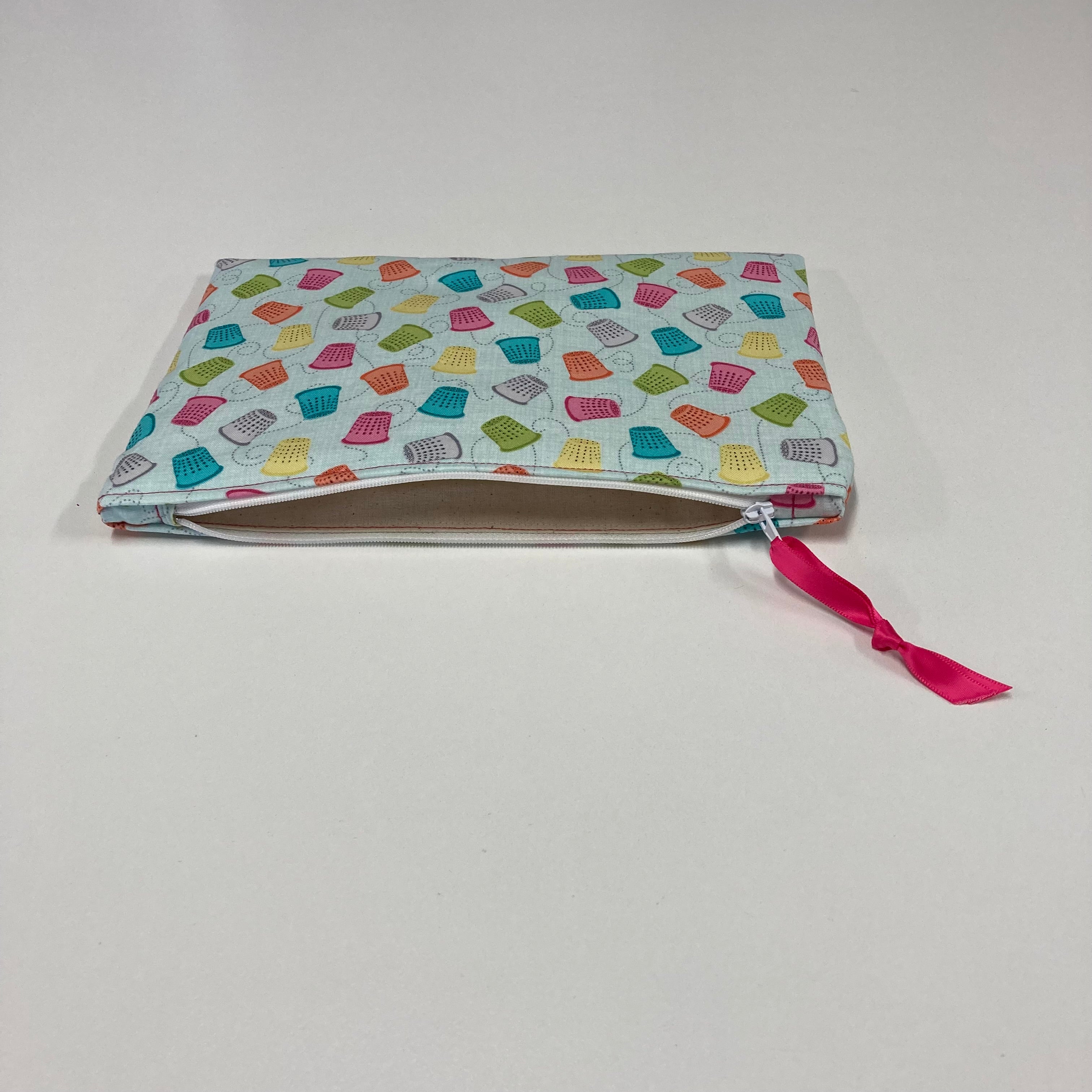 Zip Clutch - Thimbles
