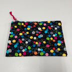 Zip Clutch - Little Yarn Balls