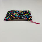 Zip Clutch - Little Yarn Balls