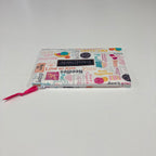 Zip Clutch - Words to Knit By