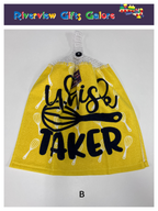 Crochet Top Hand Towel / Tea Towel (Double Thickness) - Whisk Taker