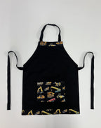 Apron Reversible - Machinery / Black