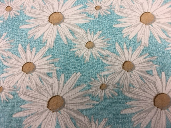 Large Tote Bag – Daisy Blue