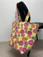 Large Tote Bag – Citrus