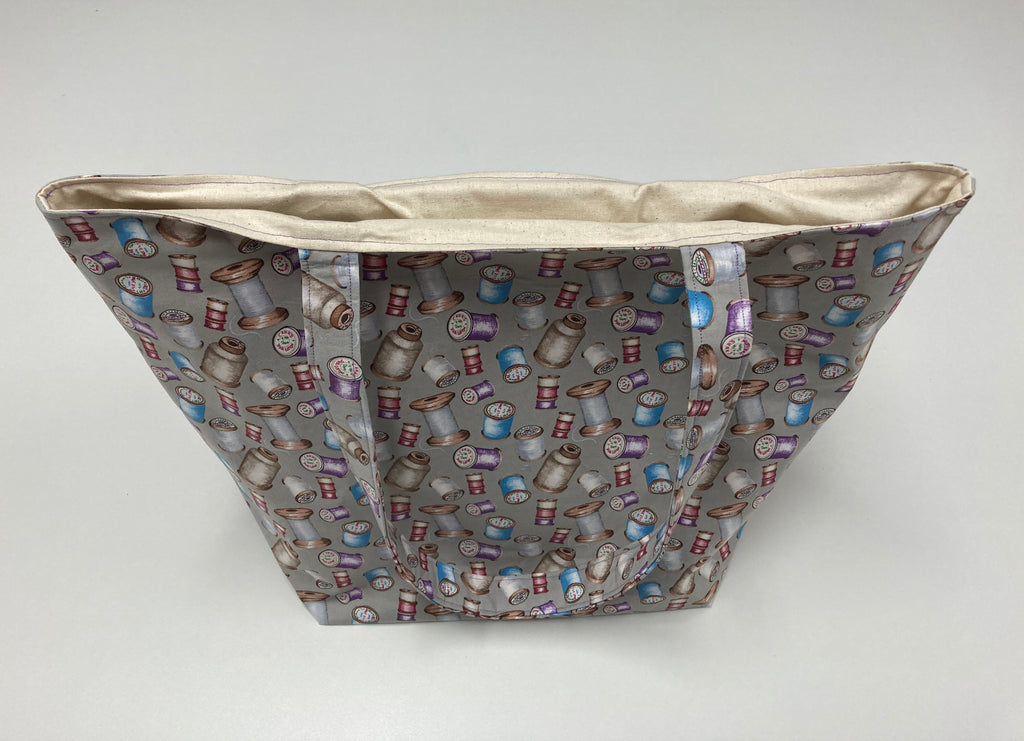 Large Tote Bag – Sew Vintage