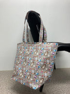 Large Tote Bag – Sew Vintage
