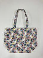Large Tote Bag – White Cockatoo