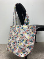 Large Tote Bag – White Cockatoo