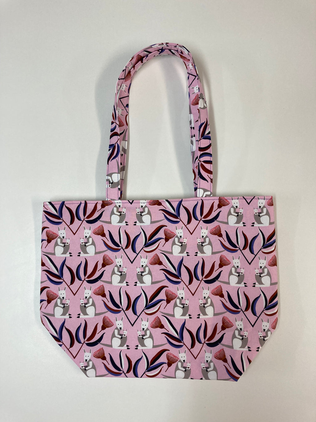 Large Tote Bag – Kangaroo