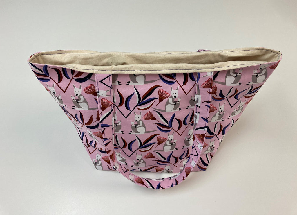 Large Tote Bag – Kangaroo