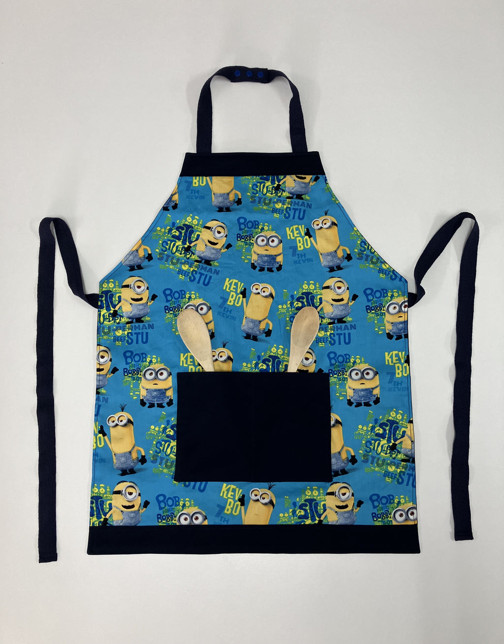 Apron Reversible - Minions