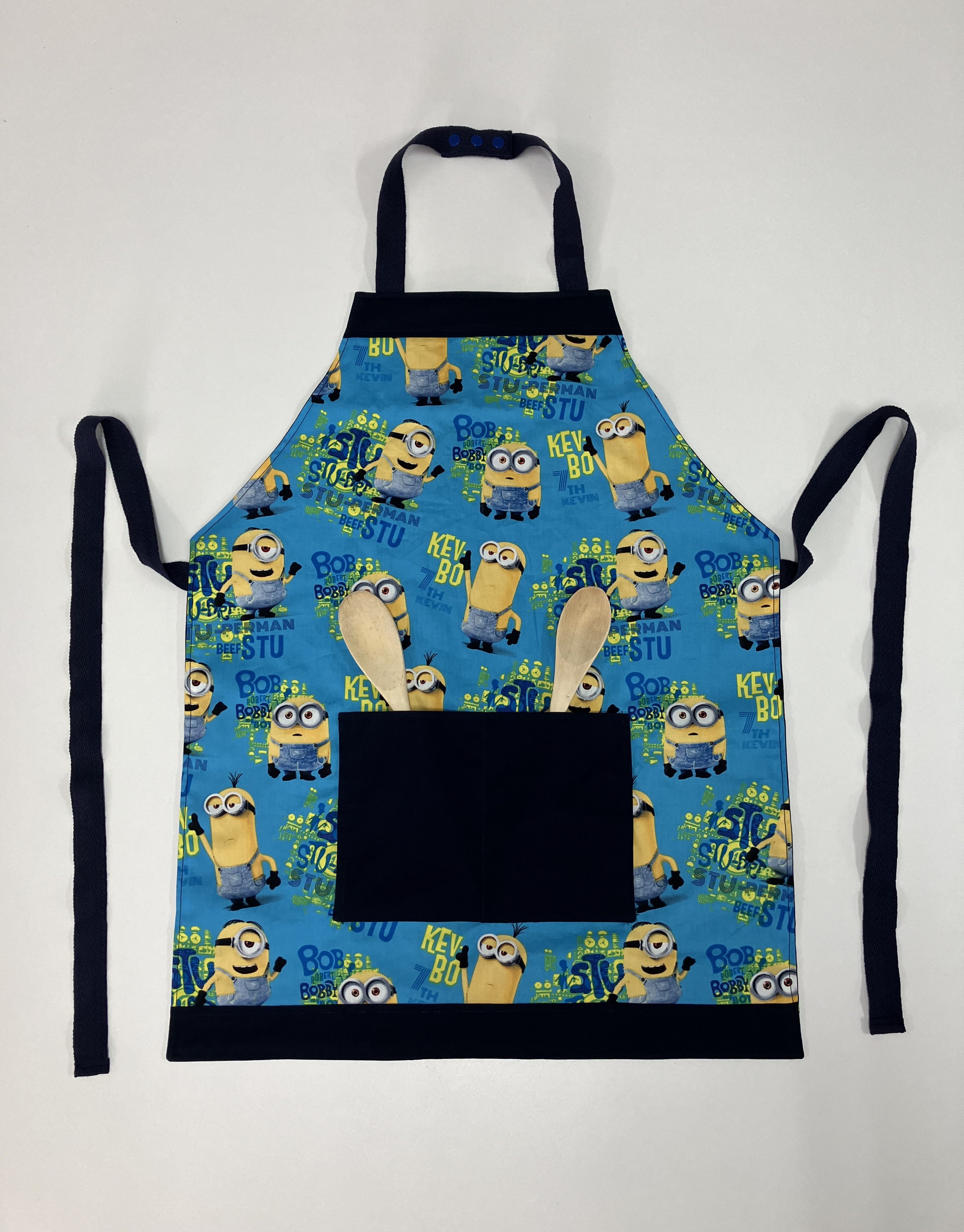 Apron Reversible - Minions