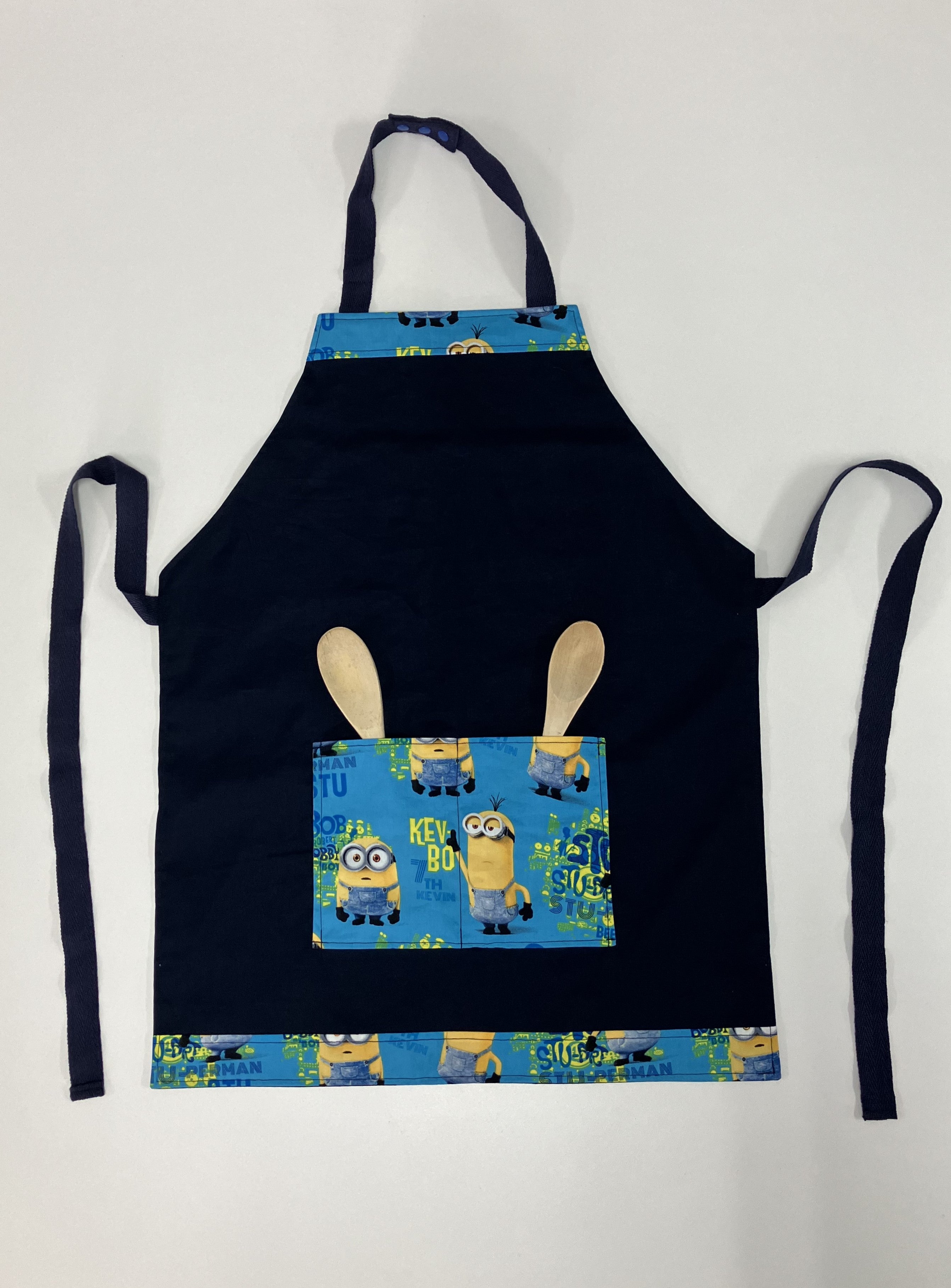 Apron Reversible - Minions