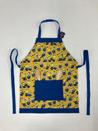 Apron Reversible - Minions Yellow