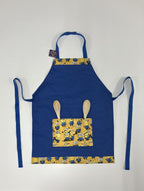 Apron Reversible - Minions Yellow