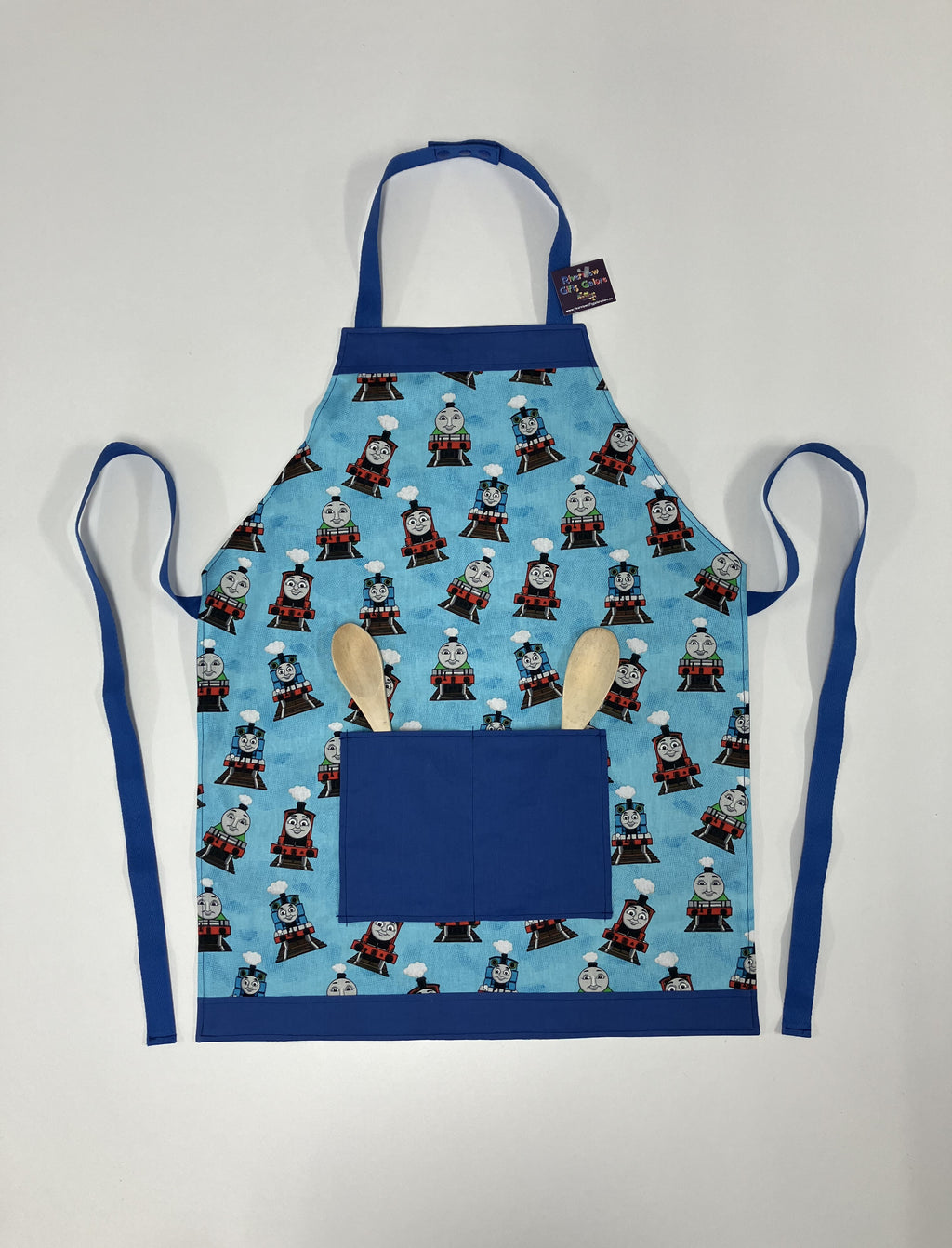 Apron Reversible - Thomas