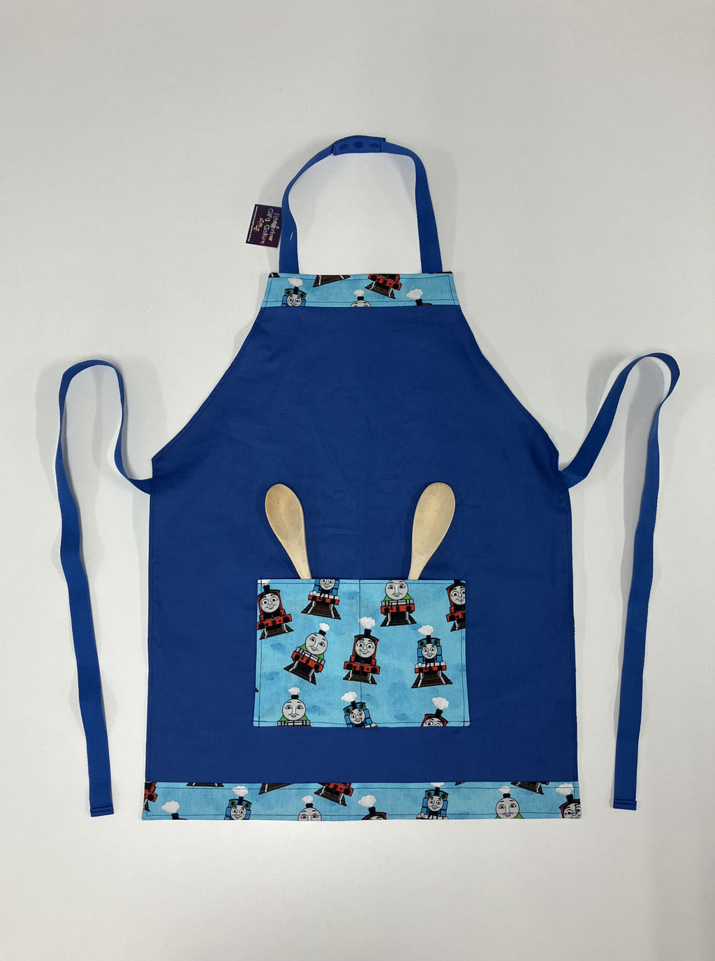 Apron Reversible - Thomas