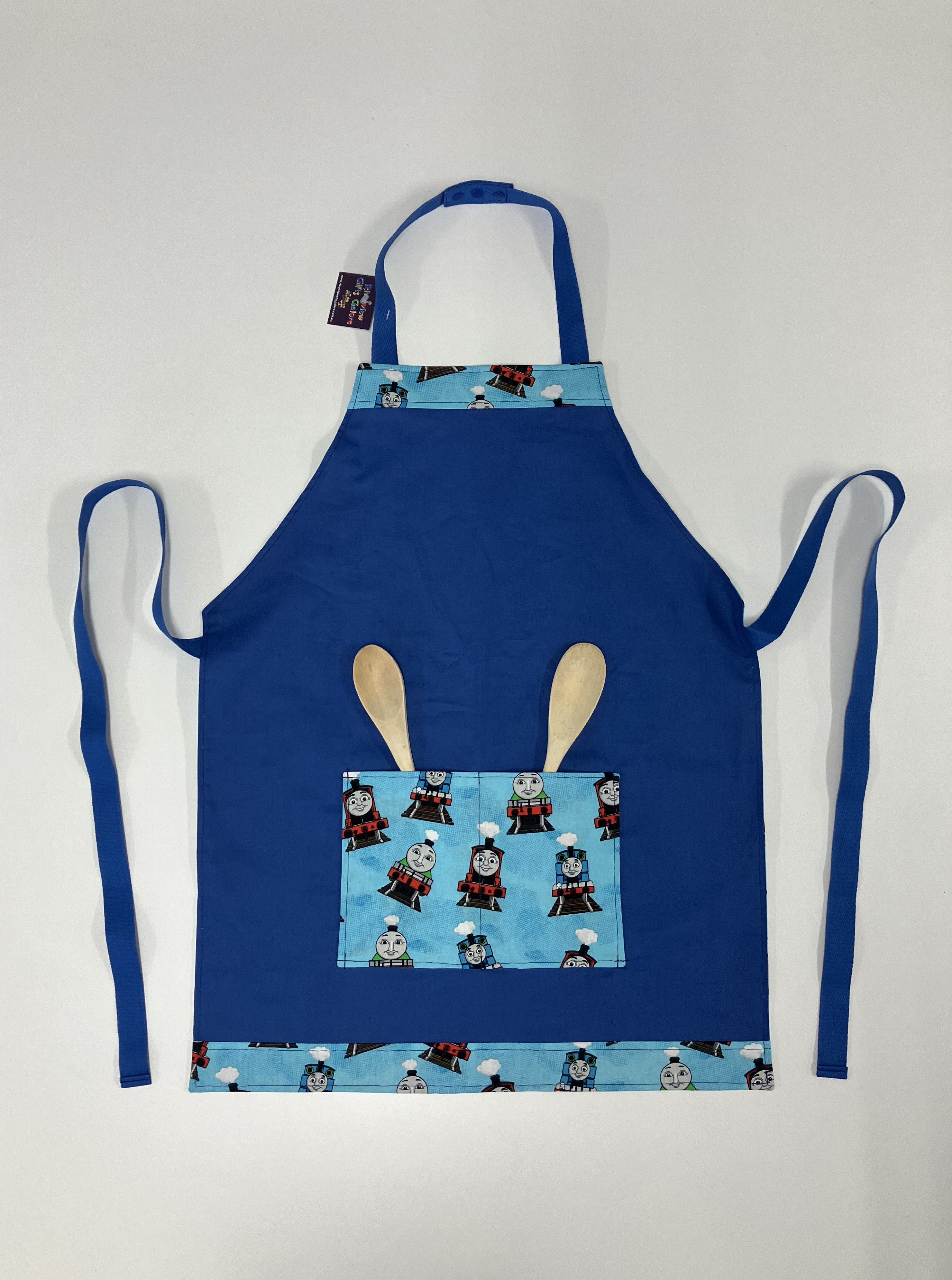 Apron Reversible - Thomas
