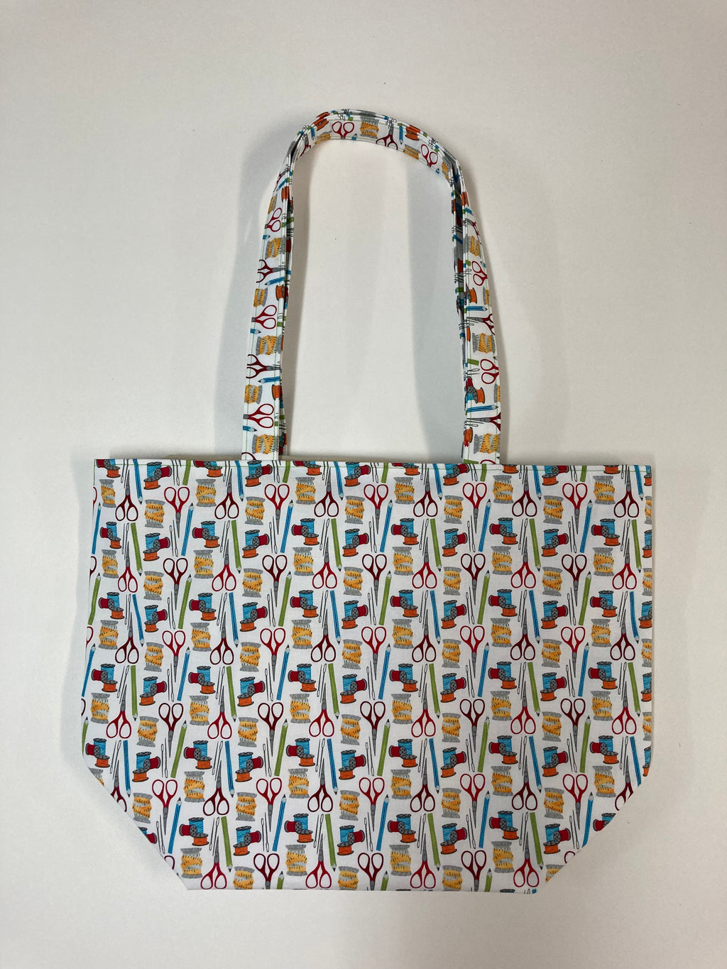 Large Tote Bag – Sewing