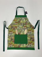 Apron Reversible - Vegie Gardening