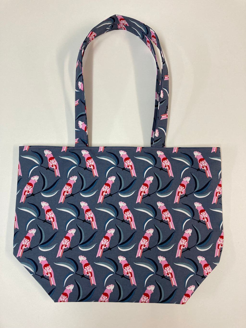 Large Tote Bag – Galahs