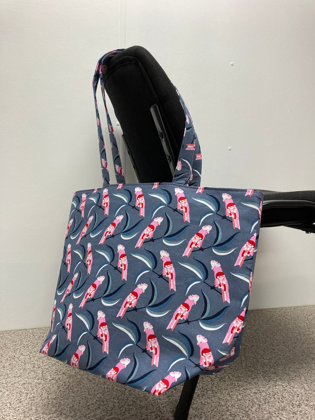 Large Tote Bag – Galahs